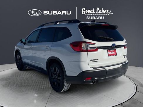 New 2026 Subaru Ascent Bronze Edition AWD/4WD image 3