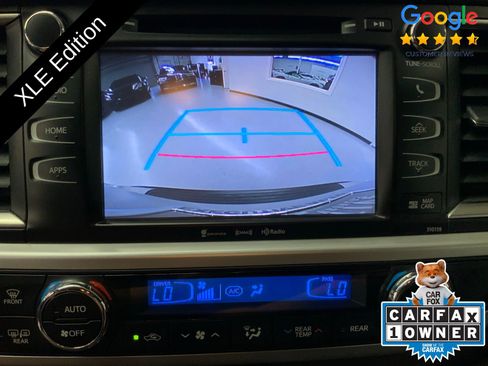 Used 2016 Toyota Highlander XLE image 25