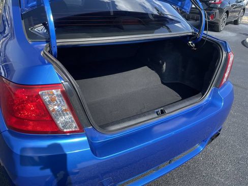 Used 2011 Subaru Impreza WRX Sedan AWD/4WD image 31
