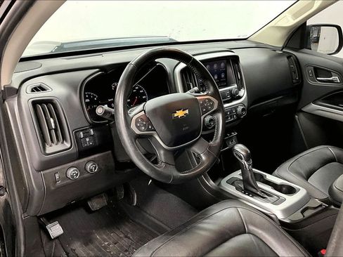Used 2022 Chevrolet Colorado ZR2 w/ Colorado ZR2 Bison Edition AWD/4WD image 16