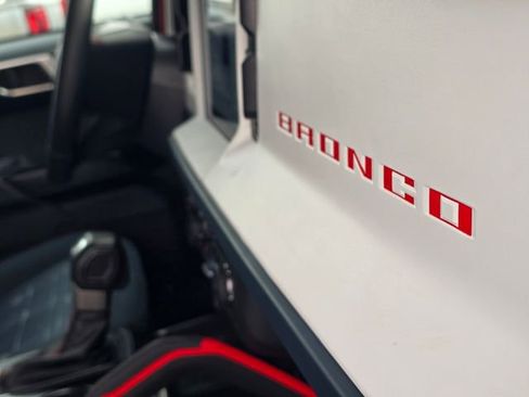 Used 2025 Ford Bronco Heritage Edition image 21