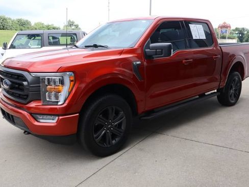 Certified 2023 Ford F150 XLT w/ Equipment Group 302A High AWD/4WD image 5