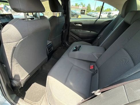 Used 2021 Toyota Corolla LE FWD image 8