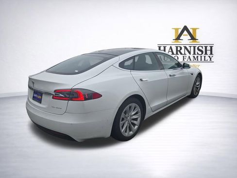 Used 2020 Tesla Model S Long Range AWD/4WD image 7