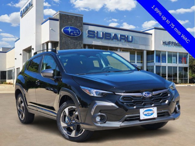 New 2026 Subaru Crosstrek 2.5i Limited w/ Crosstrek Mirror Package AWD/4WD image 1