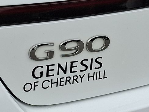 Certified 2023 Genesis G90 3.5T image 30