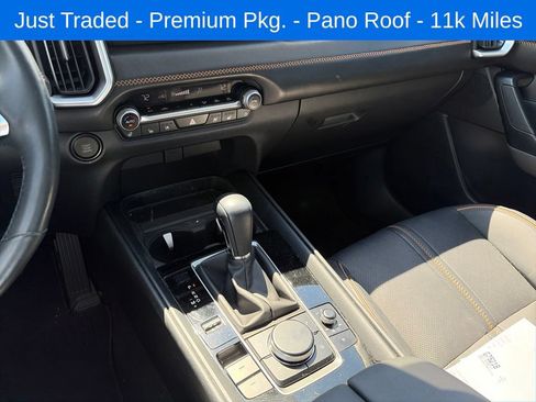 Used 2024 MAZDA CX-50 AWD 2.5 Turbo w/ Premium Pkg image 12
