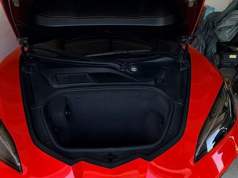 Used 2023 Chevrolet Corvette Stingray Preferred Cpe w/ Z51 Performance Package image 2