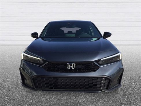 New 2026 Honda Civic Sport Touring image 8