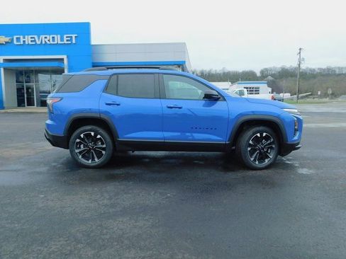 New 2025 Chevrolet Equinox RS AWD/4WD image 10