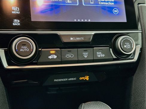 Used 2018 Honda Civic EX image 22