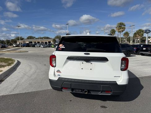 Used 2024 Ford Explorer Timberline w/ Timberline Technology Package image 3