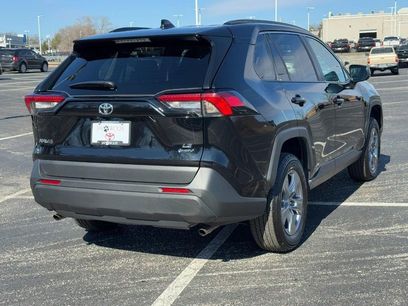 Certified 2025 Toyota RAV4 LE