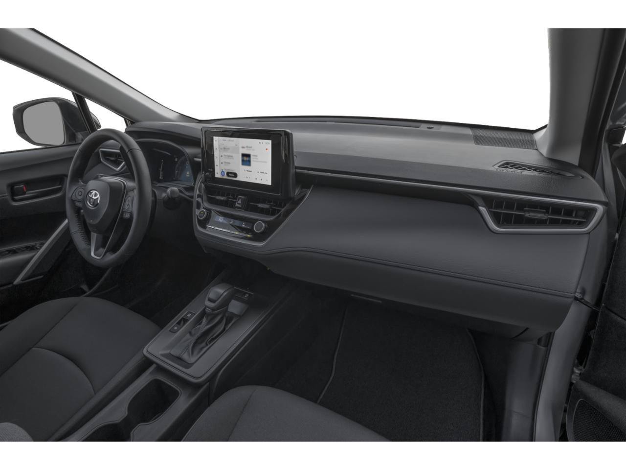 New 2026 Toyota Corolla Cross LE AWD/4WD image 10