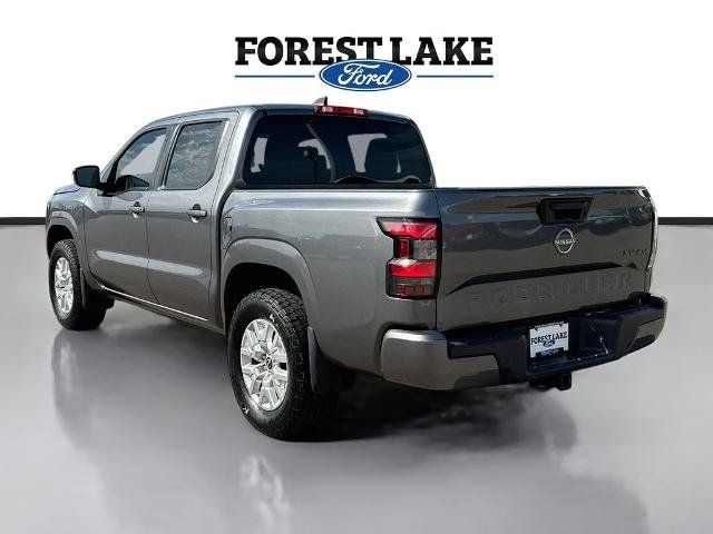 Used 2023 Nissan Frontier SV w/ Tow Package AWD/4WD image 5