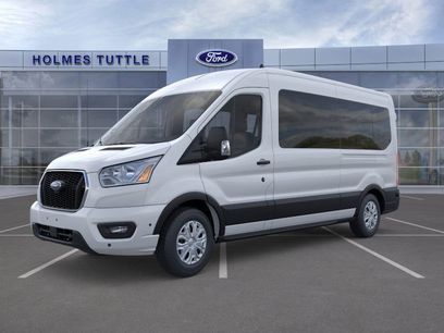New 2025 Ford Transit 350 XLT