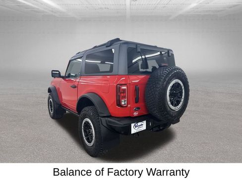 Used 2023 Ford Bronco Black Diamond w/ Sasquatch Package AWD/4WD image 10
