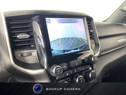 Used 2021 RAM 1500 Big Horn AWD/4WD image 5
