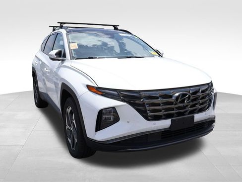 Used 2023 Hyundai Tucson Limited AWD/4WD image 11
