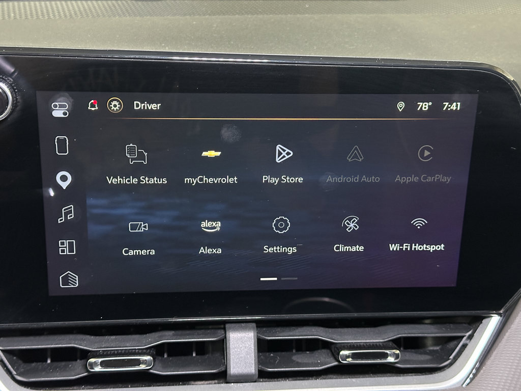 Used 2025 Chevrolet Equinox LT w/ Convenience Package II AWD/4WD image 44