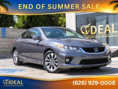 Used 2014 Honda Accord EX-L