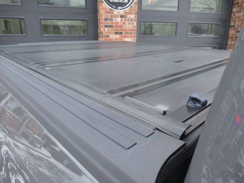 Used 2021 Ford F150 Lariat w/ Equipment Group 502A High image 12