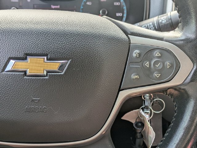Used 2022 Chevrolet Colorado Z71 RWD image 21