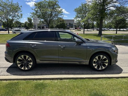 New 2026 Audi Q8 Premium Plus AWD/4WD image 37