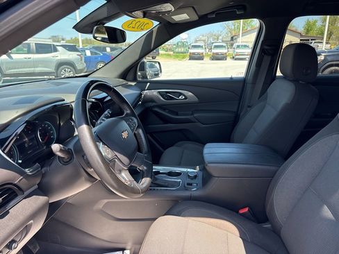Used 2023 Chevrolet Traverse LT FWD image 26