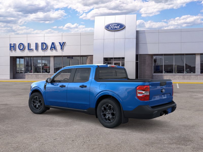 New 2026 Ford Maverick XLT w/ XLT Luxury Package AWD/4WD image 5