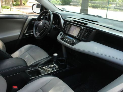 Used 2016 Toyota RAV4 Limited w/ Protection Package AWD/4WD image 51