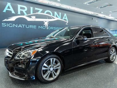 Used 2014 Mercedes-Benz E 350 Sedan