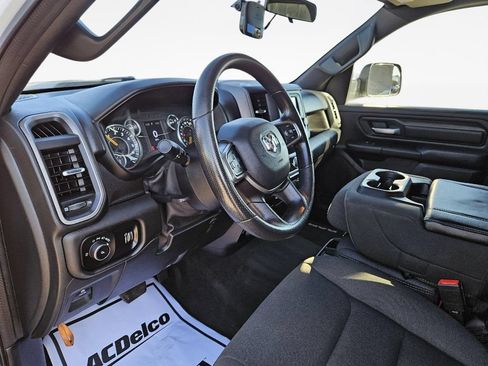 Used 2022 RAM 1500 Tradesman AWD/4WD image 23