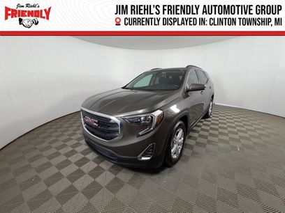 Used 2019 GMC Terrain SLE w/ Driver Convenience Package