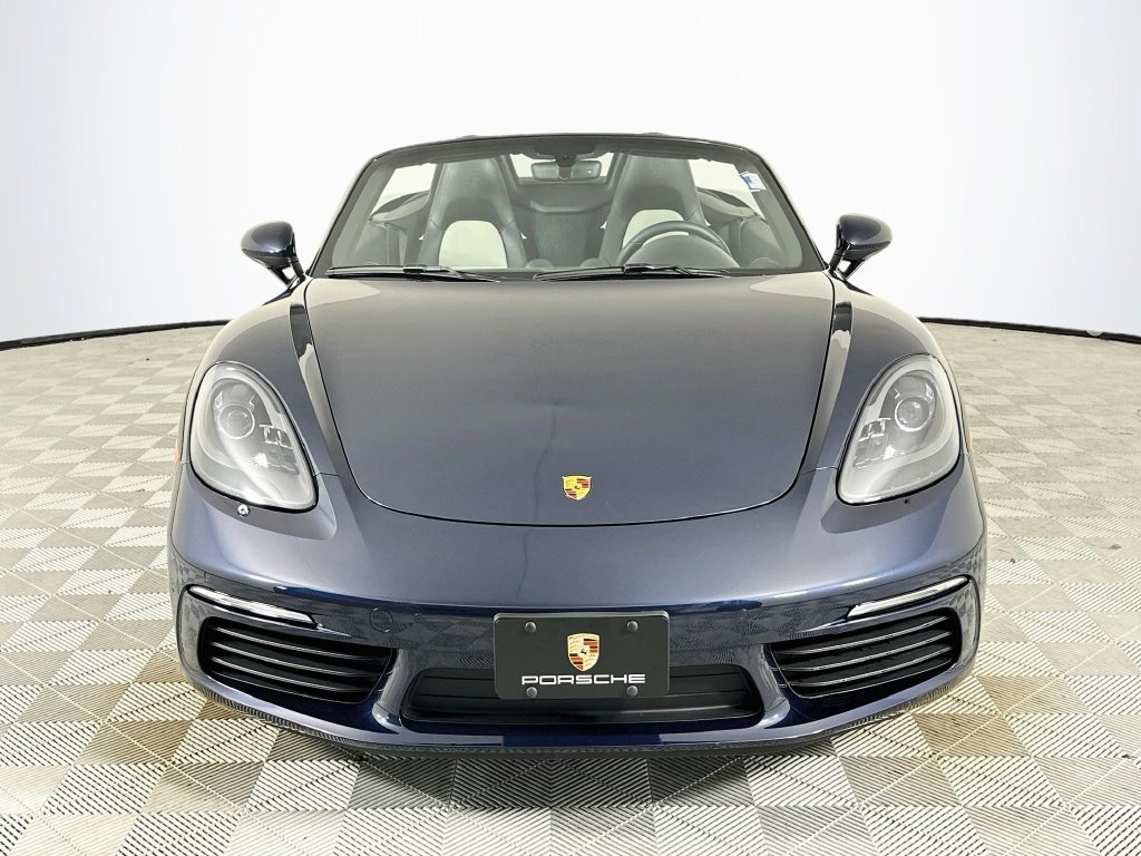 Used 2019 Porsche 718 Boxster S RWD image 2