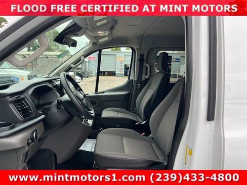 Used 2023 Ford Transit 350 XLT image 25
