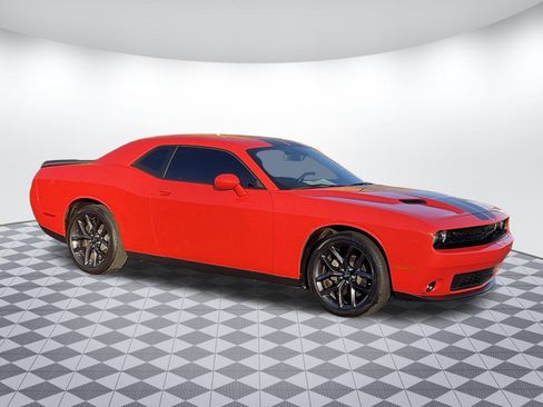Used 2023 Dodge Challenger SXT w/ Blacktop Package image 1