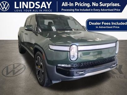 Used 2022 Rivian R1T Launch Edition