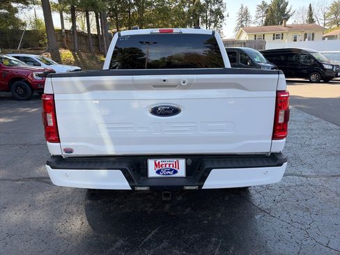 Used 2023 Ford F150 XLT w/ Equipment Group 302A High AWD/4WD image 5