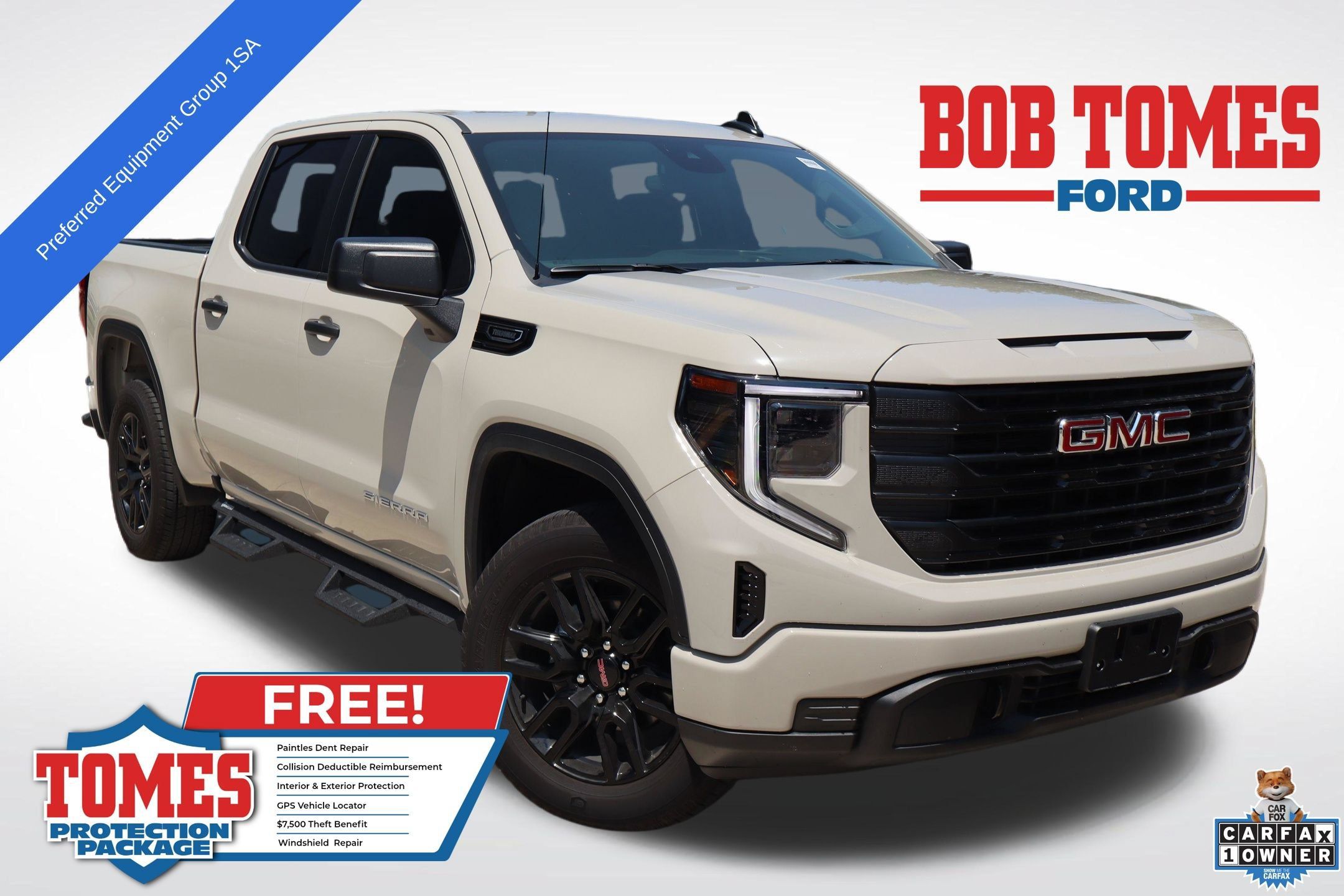 Used 2026 GMC Sierra 1500 Pro w/ Graphite Edition AWD/4WD image 1