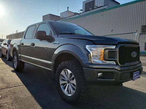 Used 2018 Ford F150 XL w/ Equipment Group 101A Mid image 4