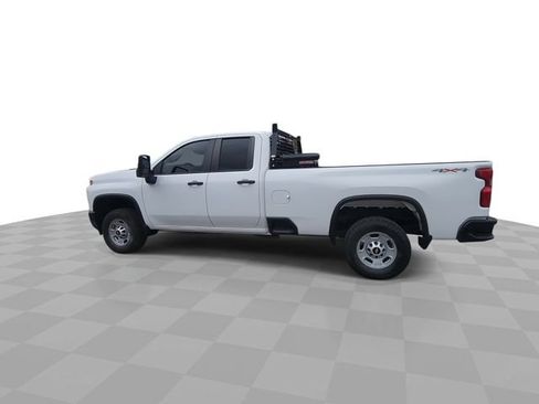 Used 2021 Chevrolet Silverado 2500 W/T w/ WT Convenience Package AWD/4WD image 6