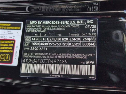 Certified 2026 Mercedes-Benz GLE 350 4MATIC image 27