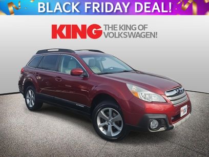 Used 2013 Subaru Outback 2.5i Limited w/ Moonroof Pkg