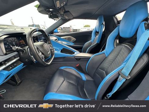 Used 2020 Chevrolet Corvette Stingray Premium Conv w/ 3LT Preferred Equipment Group image 9