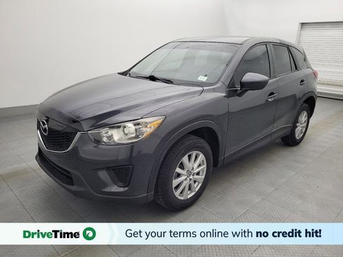 Used 2014 MAZDA CX-5 Sport image 1