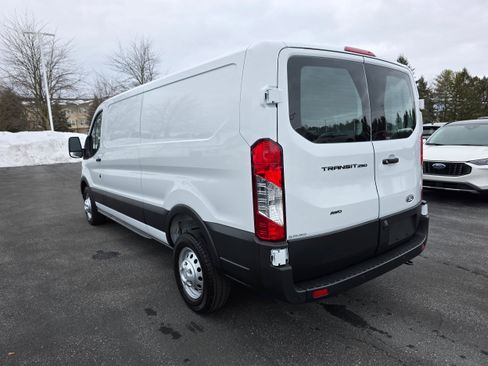 New 2026 Ford Transit 250 Low Roof AWD image 3