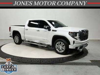Used 2025 GMC Sierra 1500 Denali