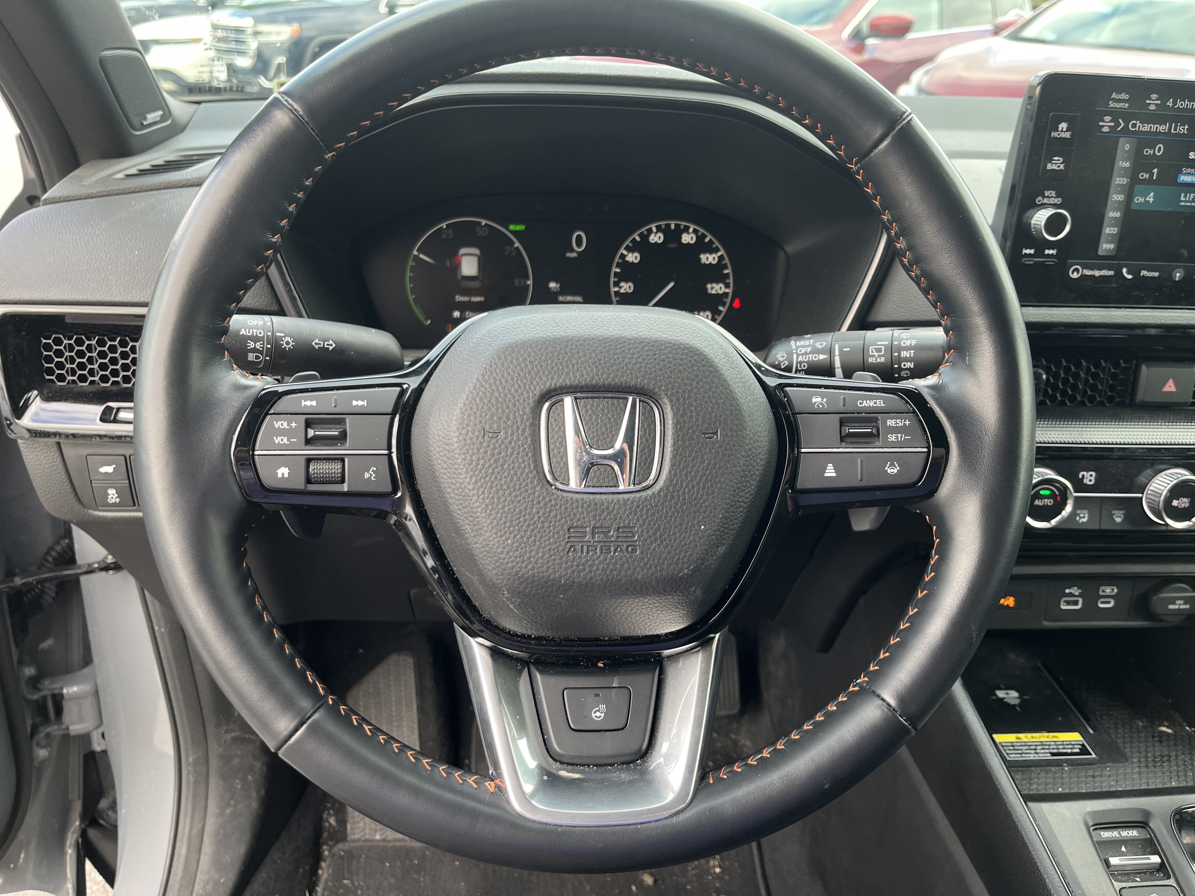 Certified 2025 Honda CR-V Sport Touring image 30