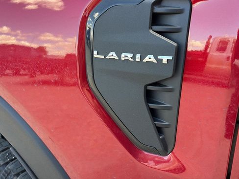 New 2026 Ford Ranger Lariat w/ FX4 Off-Road Package AWD/4WD image 23